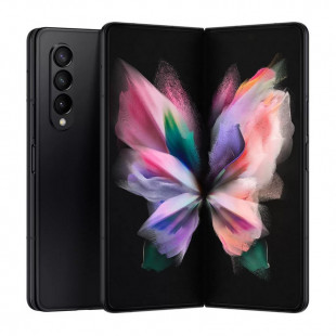 Смартфон Samsung Galaxy Z Fold3 12/512GB Phantom Black