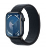 Умные часы Apple Watch Series 9 45mm Aluminum Case with Sport Loop Midnight