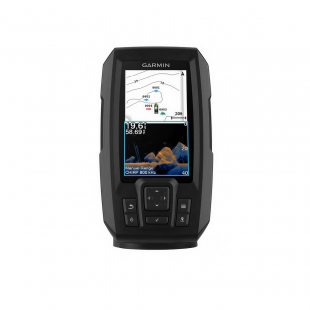 Эхолот Garmin Striker Vivid 4CV + GT20-TM Transducer Black