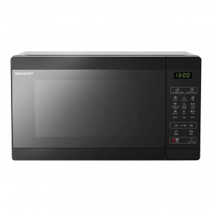 Микроволновая печь Sharp R6800RK Black