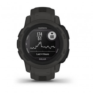 Умные часы Garmin Instinct 2S Graphite