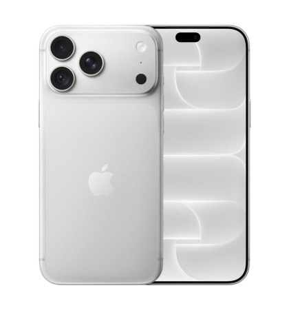 iPhone 18 Pro Max 256Gb (nano SIM+eSIM) Silver