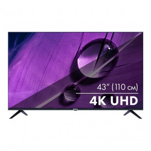 43" Телевизор Haier Smart TV S1 Black