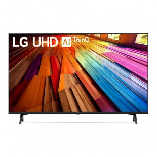 65" Телевизор LG 65UT80006LA.ARUB Black