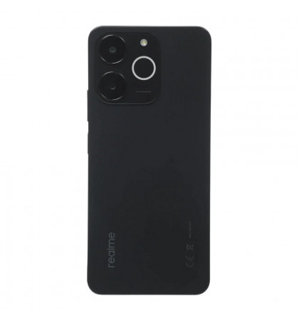 Смартфон realme Note 70 6/128Gb Black