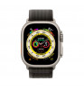 Умные часы Apple Watch Ultra 49mm Titanium Case with Trail Loop M/L Black/Gray