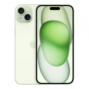 Смартфон Apple iPhone 15 Plus 128Gb (Dual nano SIM) Green