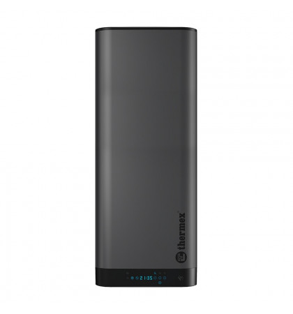 Накопительный электрический водонагреватель Thermex Bono 100 Wi-Fi Gray