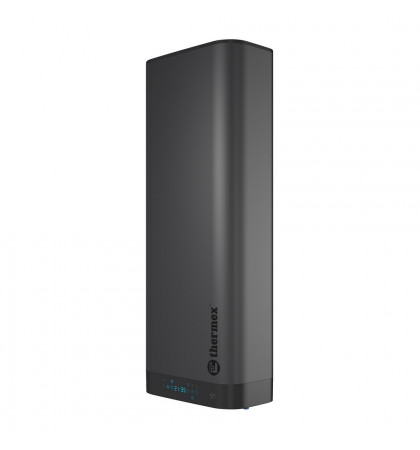 Накопительный электрический водонагреватель Thermex Bono 100 Wi-Fi Gray