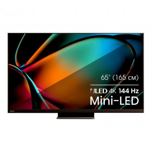 65" Телевизор Hisense 65U8KQ Black