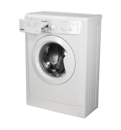 Стиральная машина Stinol WSTU 410 C White