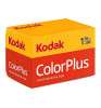 Фотопленка Kodak ColorPlus 200 Yellow/Red