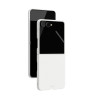 Чехол-накладка VLP Flex Case с MagSafe для Samsung Galaxy Z Flip 8 White