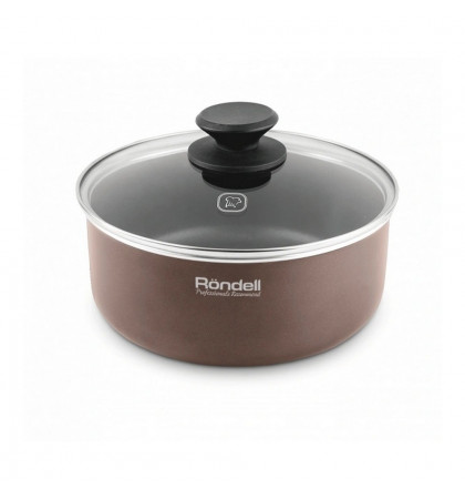Набор посуды Rondell Kortado RDA-1012 Brown