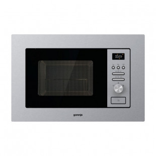 Микроволновая печь встраиваемая Gorenje BM201AG1X Inox
