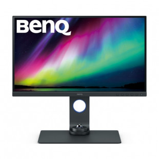 27" Монитор BenQ SW270C Gray