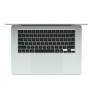 15.3" Ноутбук Apple MacBook Air 15 (2880x1864, Apple M2, 8Gb, 256Gb, Apple graphics 10-core) Silver