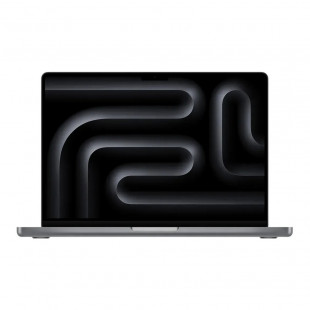 14.2" Ноутбук Apple MacBook Pro 14 (3024x1964, M3, 16Gb, 512Gb, GPU 10-core, русская гравировка) Space Gray