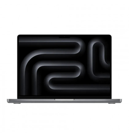 14.2" Ноутбук Apple MacBook Pro 14 (3024x1964, M3, 16Gb, 512Gb, GPU 10-core, русская гравировка) Space Gray