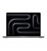 14.2" Ноутбук Apple MacBook Pro 14 (3024x1964, M3, 16Gb, 512Gb, GPU 10-core, русская гравировка) Space Gray