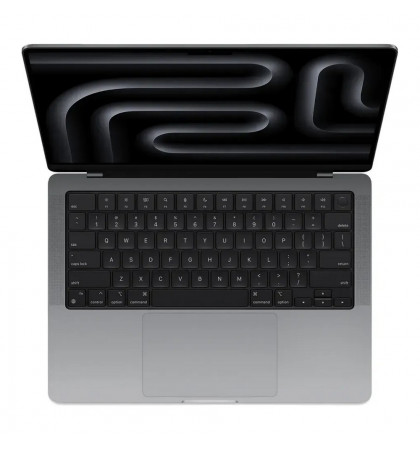 14.2" Ноутбук Apple MacBook Pro 14 (3024x1964, M3, 16Gb, 512Gb, GPU 10-core, русская гравировка) Space Gray