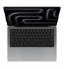 14.2" Ноутбук Apple MacBook Pro 14 (3024x1964, M3, 16Gb, 512Gb, GPU 10-core, русская гравировка) Space Gray