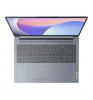 15.6" Ноутбук Lenovo IdeaPad Slim 3 15IRU8 (1920x1080, Core i3 1305U 1.6Ghz, 8Gb DDR5, SSD256Gb, Intel UHD Graphics) Gray 
