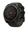 Умные часы Garmin Fenix 8 51mm Solar Sapphire DLC Titanium Carbon Gray