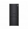 Холодильник LG GC-F569PBAM Matte Black