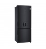 Холодильник LG GC-F569PBAM Matte Black