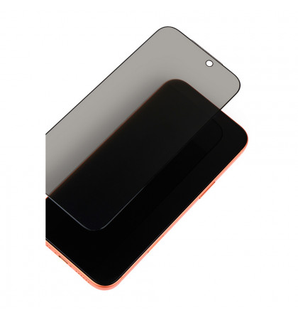 Cтекло защитное BERTIX для Iphone 17 Air Antispyware 