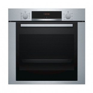 Электрический духовой шкаф Bosch HBA334YS0 Silver