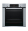 Электрический духовой шкаф Bosch HBA334YS0 Silver