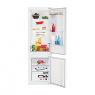 Встраиваемый холодильник Beko BCSA2750 White