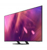 55" Телевизор Samsung UE55AU9070U 2021 LED, HDR RU Titan Gray
