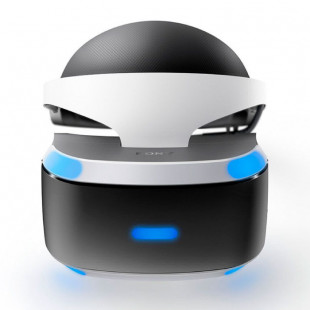 Шлем виртуальной реальности Sony PlayStation VR (CUH-ZVR2)