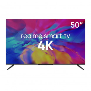 50" Телевизор realme RMV2005 Black