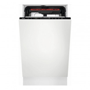 Встраиваемая посудомоечная машина AEG FSE73507P Inox