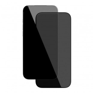Стекло защитное 2.5D VLP Privacy Easy Box для iPhone 17 Pro Black