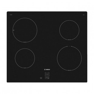 Индукционная варочная панель Bosch PUG61RAA5E Black
