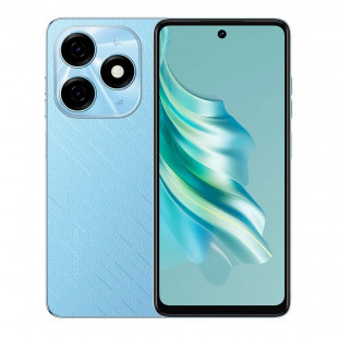 Смартфон Tecno Spark 20 8/128Gb Magic Skin Blue