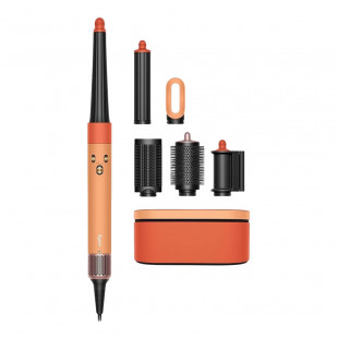 Стайлер Dyson Airwrap Complete Long HS08 Ceramic Apricot/Topaz