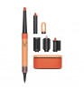 Стайлер Dyson Airwrap Complete Long HS08 Ceramic Apricot/Topaz