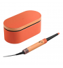 Стайлер Dyson Airwrap Complete Long HS08 Ceramic Apricot/Topaz