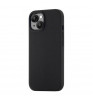 Чехол-накладка uBear Touch Mag Case для смартфона Apple iPhone 15 Black