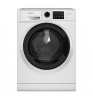 Стиральная машина Hotpoint-Ariston NSB 6039 K VE RU White