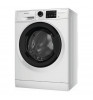 Стиральная машина Hotpoint-Ariston NSB 6039 K VE RU White