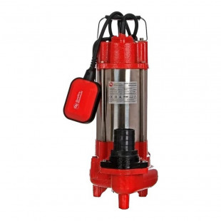 Насос садовый фекальный Quattro Elementi Sewage 800F Ci Red