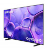 55" Телевизор Samsung UE55U8000FUXRU Black