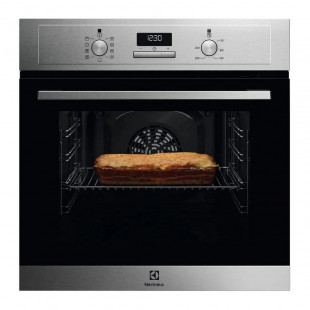 Электрический духовой шкаф Electrolux EOD3H40BX Silver